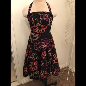 Anthropologie Vintage Style Dress Size 6